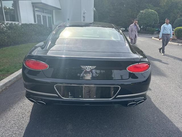 Photo of 2021 Beluga Black Bentley Continental GT