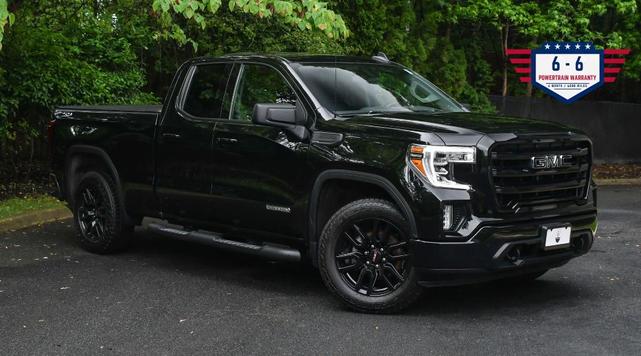 2021 GMC Sierra 1500