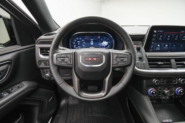 Photo of 2024 Onyx Black GMC Yukon
