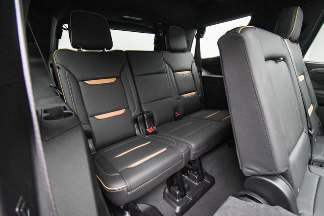 Photo of 2024 Onyx Black GMC Yukon