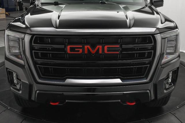 Photo of 2024 Onyx Black GMC Yukon