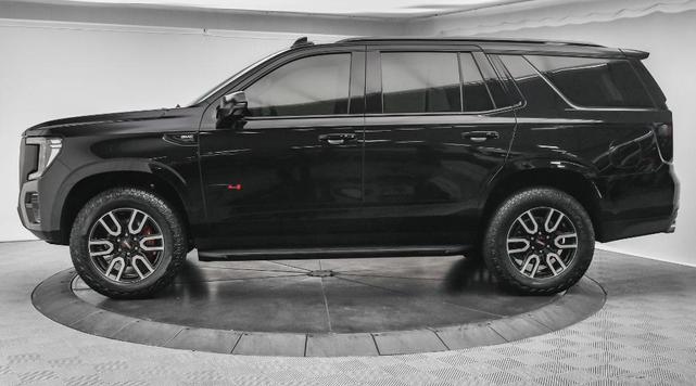 Photo of 2024 Onyx Black GMC Yukon