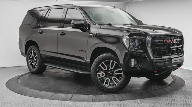 2024 GMC Yukon