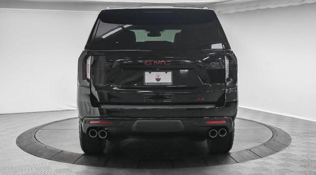 Photo of 2024 Onyx Black GMC Yukon