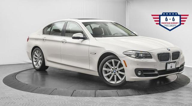 2015 BMW 535