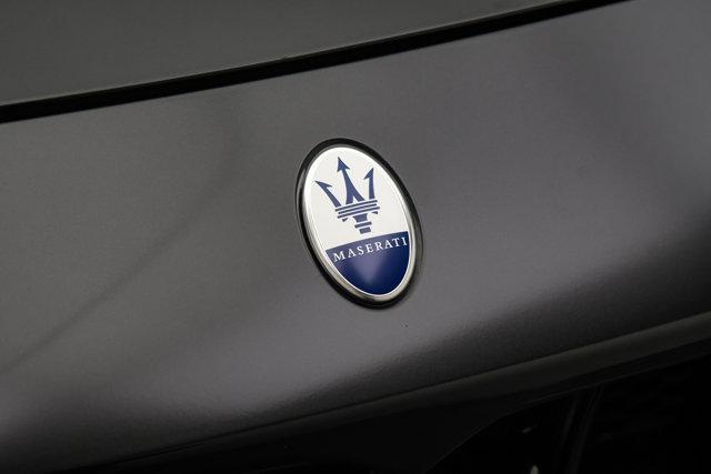 Photo of 2025 Black Maserati Grecale