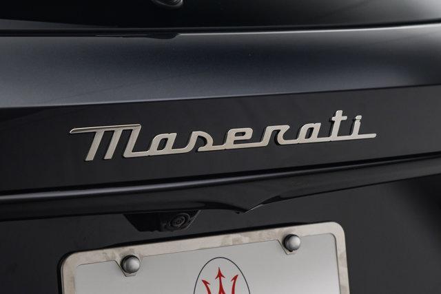 Photo of 2025 Black Maserati Grecale