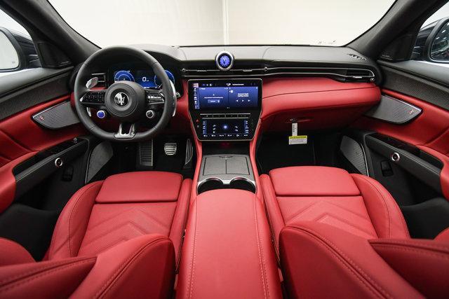 Photo of 2025 Black Maserati Grecale