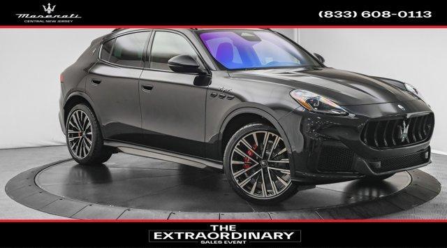 Photo of 2025 Black Maserati Grecale