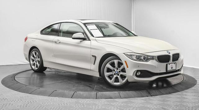 2015 BMW 428