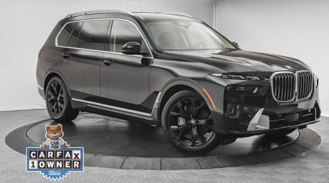 2024 BMW X7
