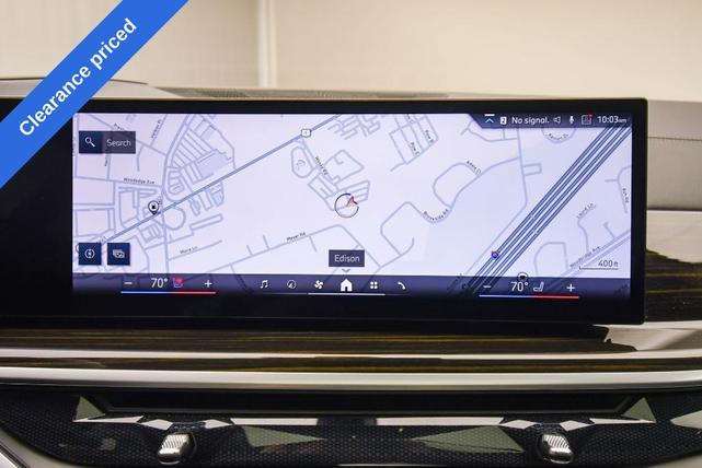 Photo of 2024 Black Sapphire Metallic BMW X7