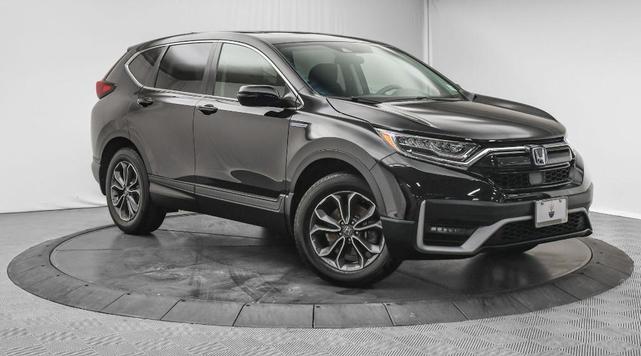 2022 Honda Cr-v Hybrid