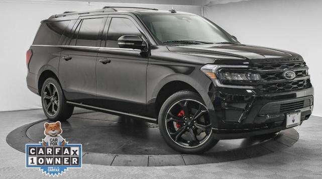 2022 Ford Expedition Max