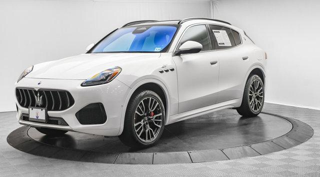 Photo of 2023 Bianco Maserati Grecale