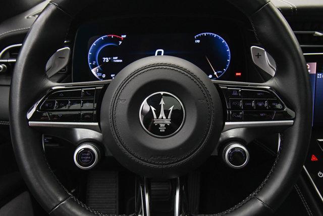 Photo of 2023 Bianco Maserati Grecale