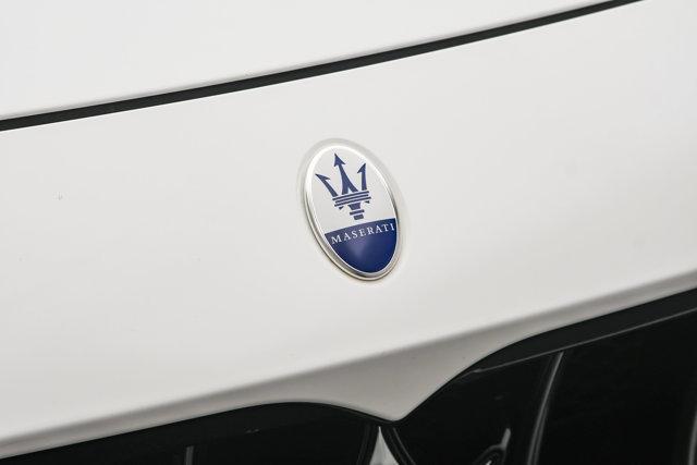 Photo of 2023 Bianco Maserati Grecale