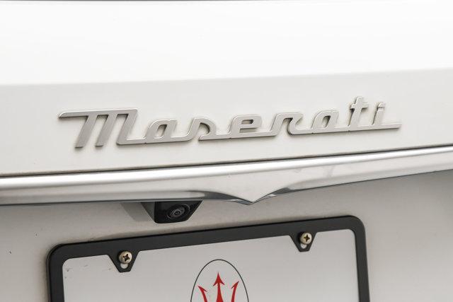 Photo of 2023 Bianco Maserati Grecale
