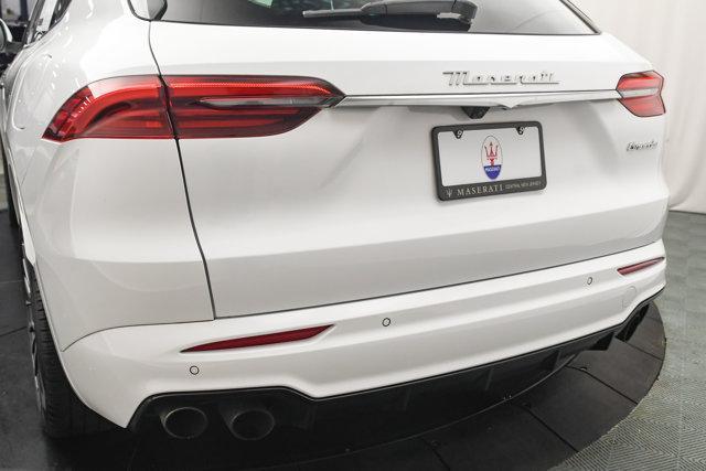 Photo of 2023 Bianco Maserati Grecale