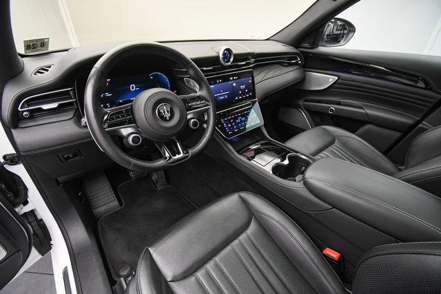 Photo of 2023 Bianco Maserati Grecale