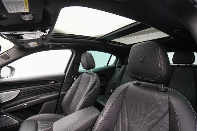 Photo of 2023 Bianco Maserati Grecale