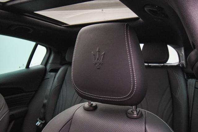 Photo of 2023 Bianco Maserati Grecale