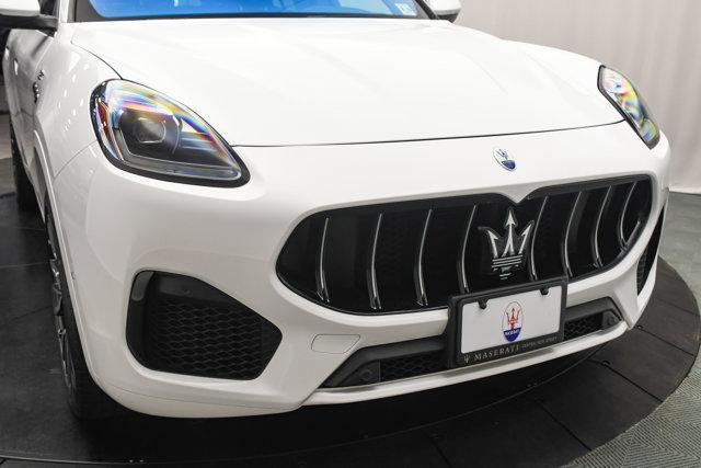 Photo of 2023 Bianco Maserati Grecale