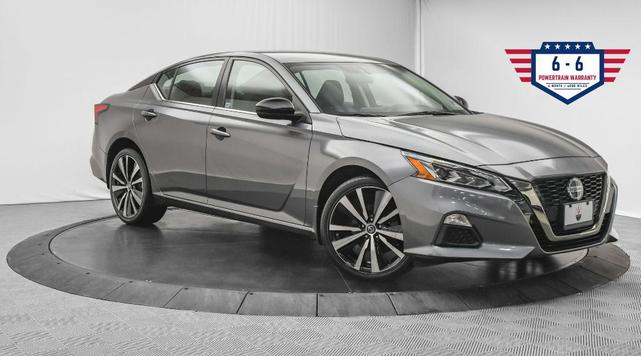 2019 Nissan Altima