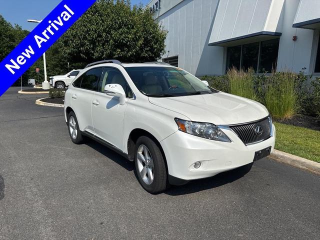 2010 Lexus Rx 350