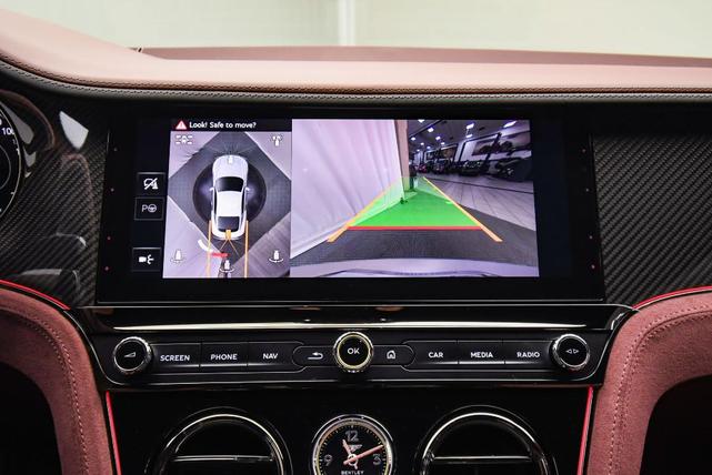 Photo of 2025 Extreme Silver Bentley Continental GT