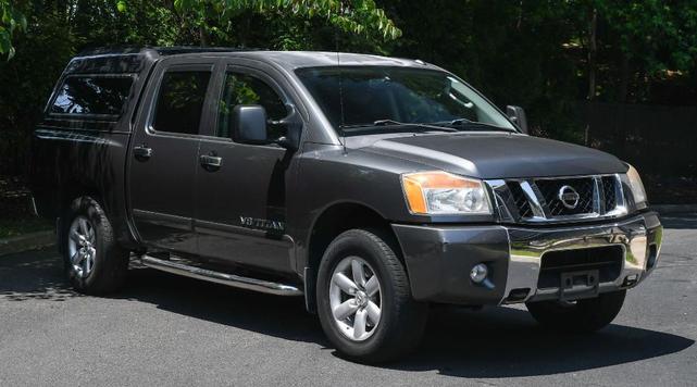 2010 Nissan Titan