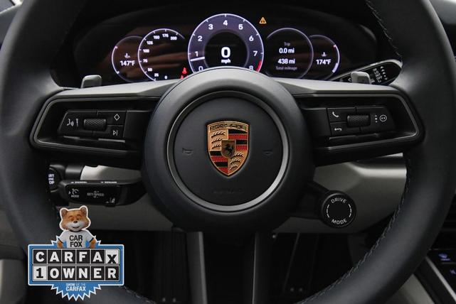 Photo of 2025 Silver Porsche 911