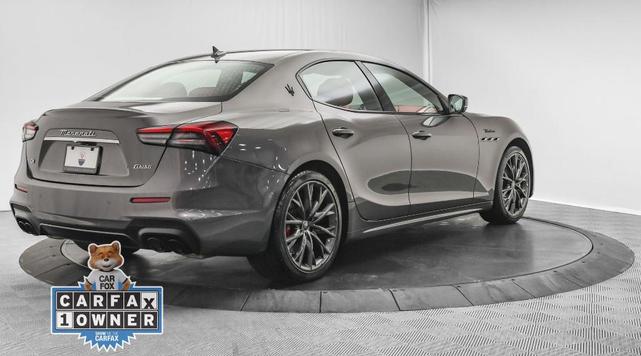 Photo of 2022 Grigio Maratea Metallic Maserati Ghibli