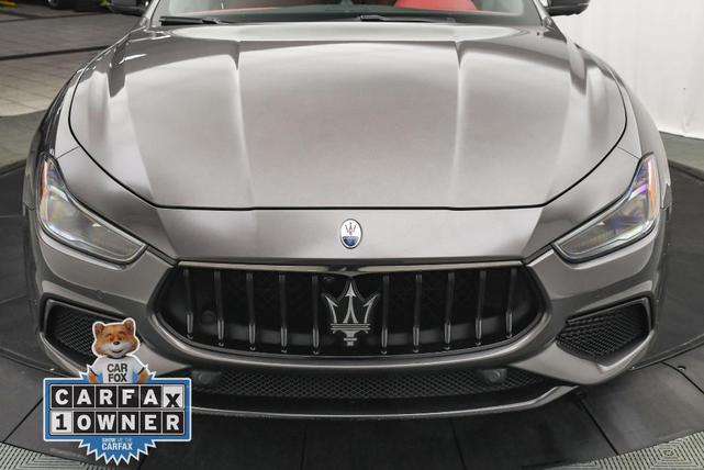 Photo of 2022 Grigio Maratea Metallic Maserati Ghibli