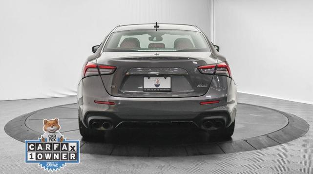 Photo of 2022 Grigio Maratea Metallic Maserati Ghibli