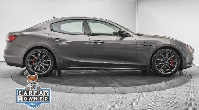 Photo of 2022 Grigio Maratea Metallic Maserati Ghibli