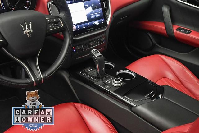 Photo of 2022 Grigio Maratea Metallic Maserati Ghibli