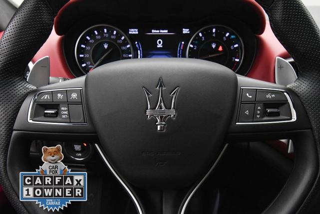 Photo of 2022 Grigio Maratea Metallic Maserati Ghibli