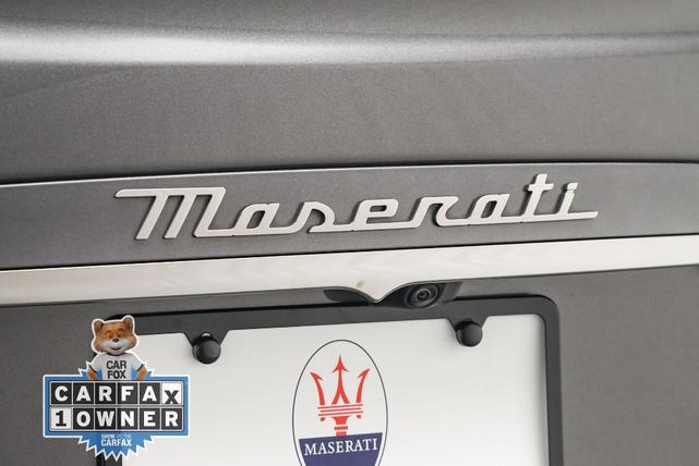 Photo of 2022 Grigio Maratea Metallic Maserati Ghibli