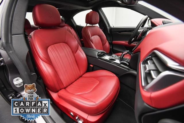 Photo of 2022 Grigio Maratea Metallic Maserati Ghibli