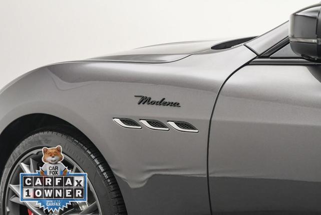 Photo of 2022 Grigio Maratea Metallic Maserati Ghibli