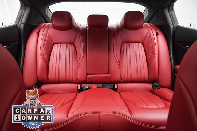 Photo of 2022 Grigio Maratea Metallic Maserati Ghibli