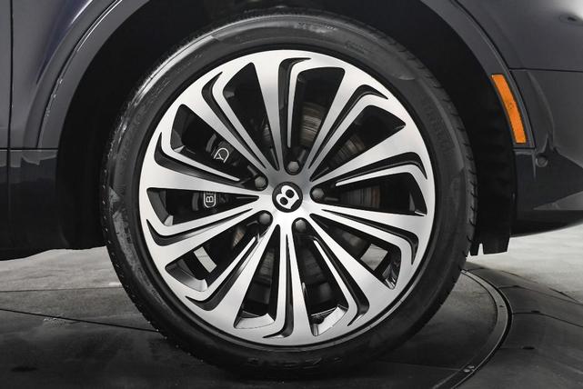 Photo of 2023 Dark Sapphire Bentley Bentayga