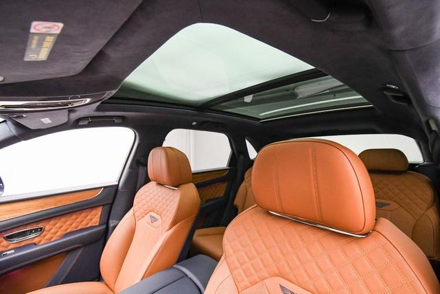 Photo of 2023 Dark Sapphire Bentley Bentayga