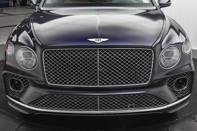 Photo of 2023 Dark Sapphire Bentley Bentayga