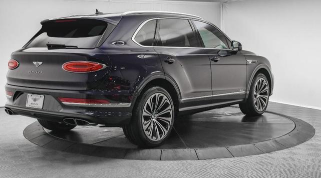 Photo of 2023 Dark Sapphire Bentley Bentayga