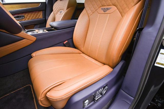 Photo of 2023 Dark Sapphire Bentley Bentayga