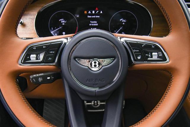 Photo of 2023 Dark Sapphire Bentley Bentayga