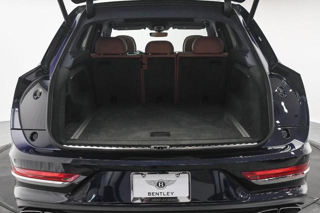 Photo of 2023 Dark Sapphire Bentley Bentayga