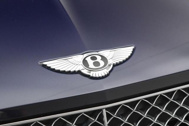 Photo of 2023 Dark Sapphire Bentley Bentayga